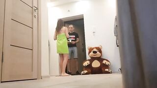 Pizzy Delivery fucking with me