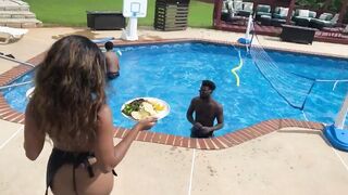 Breakfast Naked - MrDJTek's House Atlanta