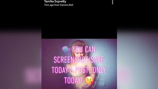 Fresh tamika onlyfans xxx mov pack part 2
