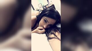 Aimee Ovalles onlyfans sex broadcast part 3
