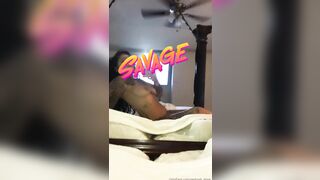 Exclusive SexKushDope onlyfans porn broadcast part 9
