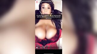 Wardrobe malfunction