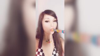 Pixiecat exclusive onlyfans sex broadcast part 9
