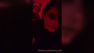 Onlyfans hot Karma Cam sex movies mega pack 4
