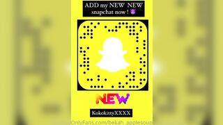 Bekah AppleSoup onlyfans porn movies leaks
