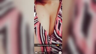 Snapchat leaked video