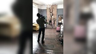 Leaked Victoria Banx broadcast part 2
