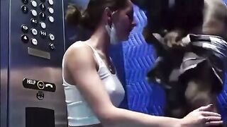 Random black guy agreed to let me record and we got caught