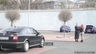 Leaked ForgiveMeFather nude broadcast part 1