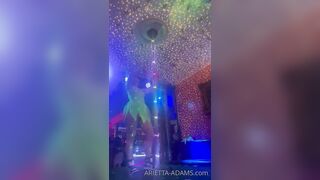 Arietta Adams onlyfans nude broadcast pack part 4