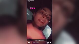 Leaked Snapchat porn streams mega pack