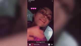 Leaked Snapchat porn streams mega pack