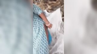 Desi bhabhi Outdoor sex