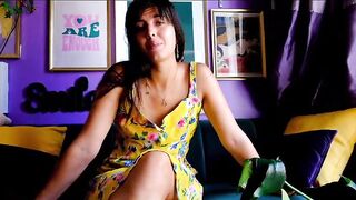 Emmadominatrice - Teaser - Lèche moi les pieds sale bâtard [Flokossama]