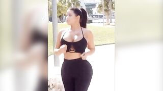 Anastasiya Kvitko leaked onlyfans nude mov pack part 5