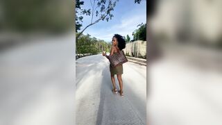 Nina Galy leaked porn broadcast part 2