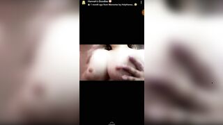 scammer hannah onlyfans nude show pack part 1