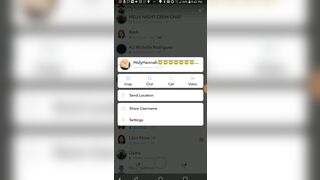 Leaked scammer hannah xxx broadcast mega pack part 5