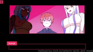 Fresh hentai onlyfans xxx show part 4