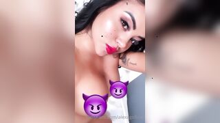 Fresh onlyfans Alexandra Gonzalez sex stream leaks pack