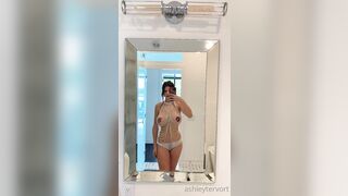 Leaked Ashley Ann porn shows part 3