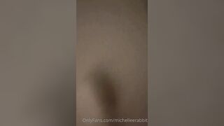 Michelle Rabbit onlyfans sex stream part 5