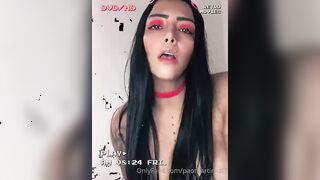 Paomartinezf leaked porn video part 4