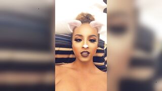 Onlyfans private Teanna Trump porn video leaks pack 4
