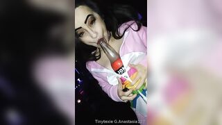 tinytexie onlyfans show part 2