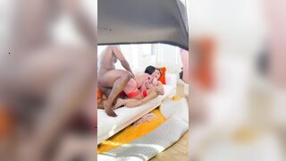 Onlyfans Angela White sex stream leaks part 3