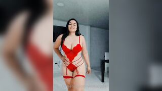 Catherine Leguizamon Pedroza excellent onlyfans sex show pack part 3