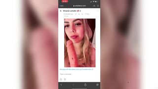 Leaked soyviviane broadcast