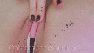 Fresh onlyfans meishunli porn movie pack part 3