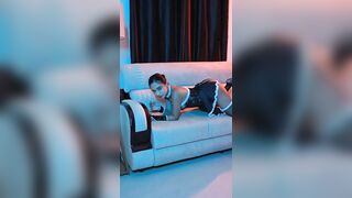 Nikita Magi Maid outfit