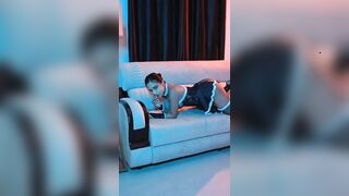 Nikita Magi Maid outfit