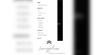 Exciting onlyfans luxurygirl.live nude movie leaks mega pack part 1