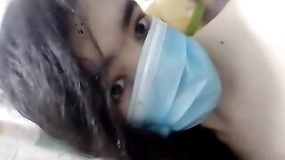 Isha G - video call Facebook