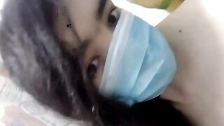 Isha G - video call Facebook