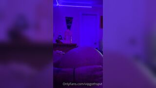 anastasiagoth onlyfans private porn mov pack 4