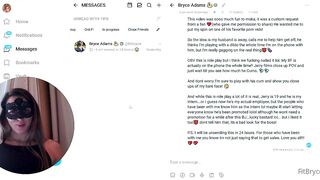 Leaked Bryce Adams nude mov pack part 5