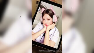yui__xin___ onlyfans sex show leaks pack part 2