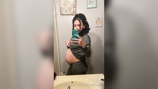 Aaliyahhadid leaked sex video part 3