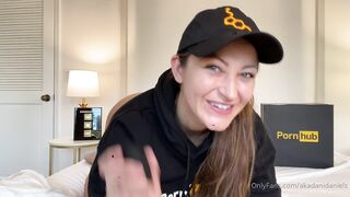 Danni Daniels leaked onlyfans porn shows pack part 1