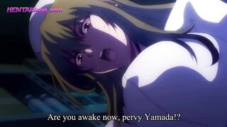 Onlyfans hentai sex show part 5