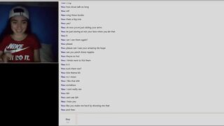 Omegle onlyfans xxx stream part 1