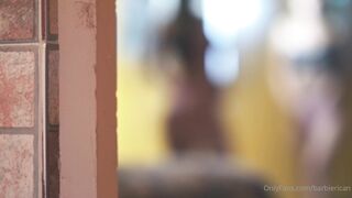 Exciting onlyfans Barbierican xxx video mega pack part 1
