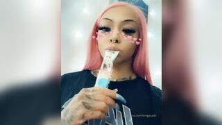 Fresh onlyfans Omgyoash nude movie leaks mega pack part 4