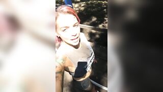 Onlyfans hot AnnaBellPeaks porn movie pack 4
