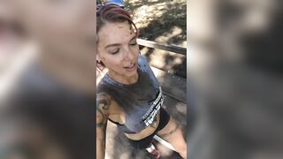 Onlyfans hot AnnaBellPeaks porn movie pack 4
