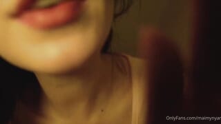 Maimy ASMR Dreamy Girlfriend Video Leaked